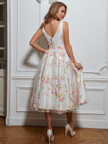 Robe témoin mariage 2020