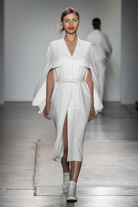 Robes blanches été 2020