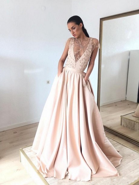 Robes de cérémonie mariage 2020