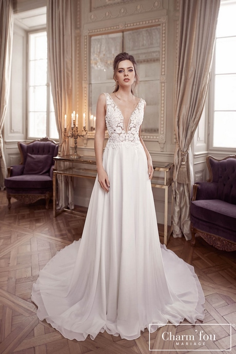 Robes de mariée tendance 2020