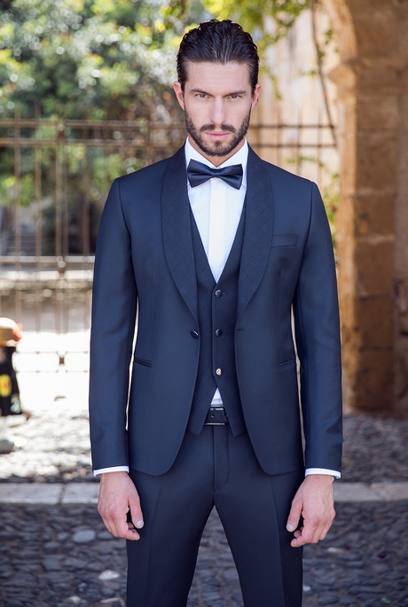 Costume de mariage italien