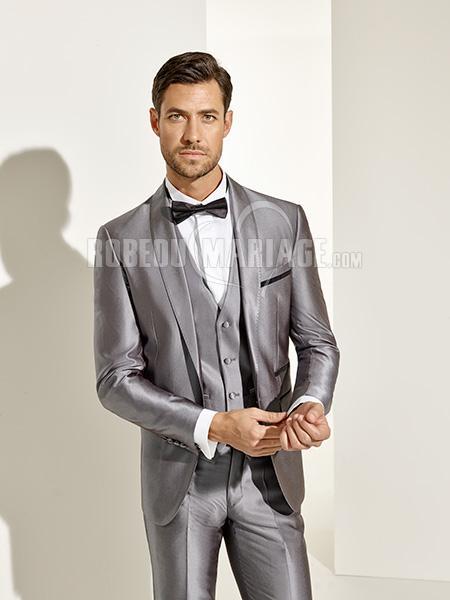 Costume de mariage pas cher