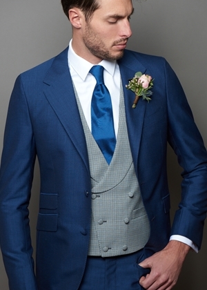 Costume mariage sur mesure