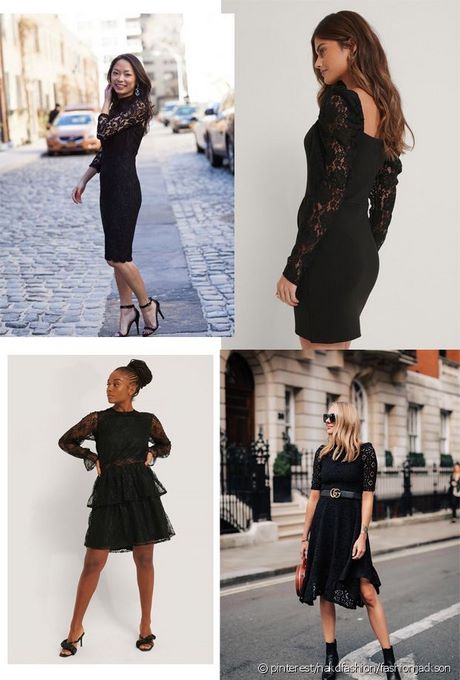 Les plus belles petites robes noires