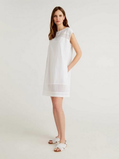 Petite robe en coton