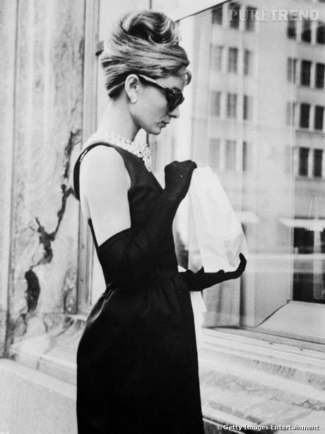 Petite robe noir chanel