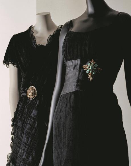 Petite robe noir chanel