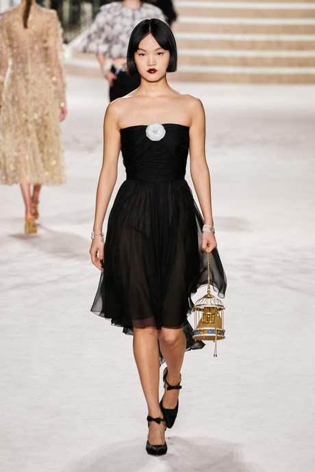 Petite robe noire chanel