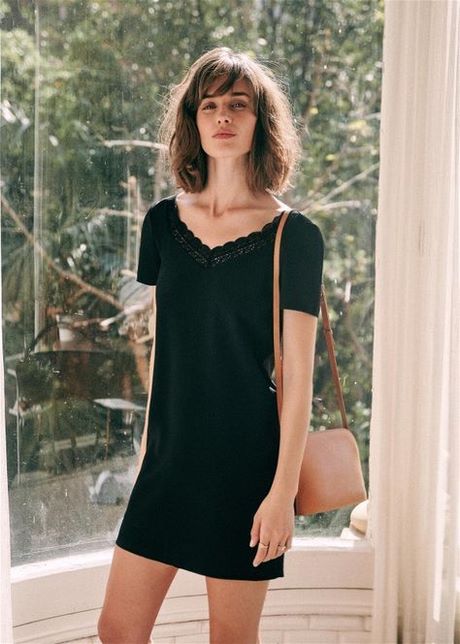 Petite robe noire de marque