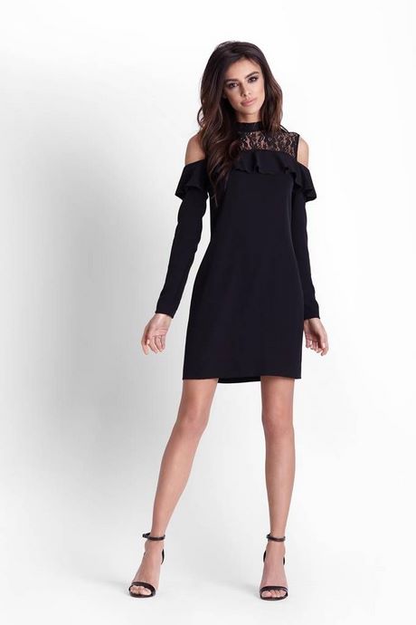 Petite robe noire elegante