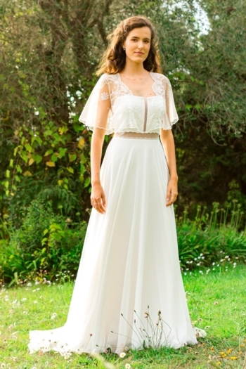 Robe de mariée chic et pas cher