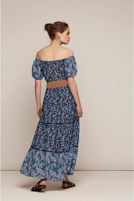 Robe longue été femme petite