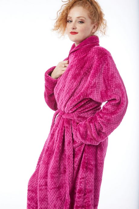 Robe magenta