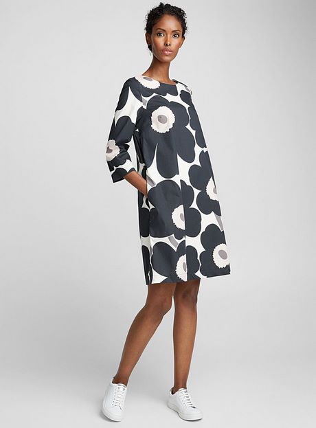 Robe marimekko