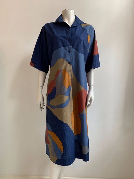 Robe marimekko