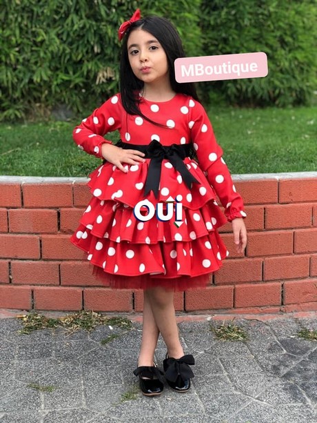 Robe mignonne