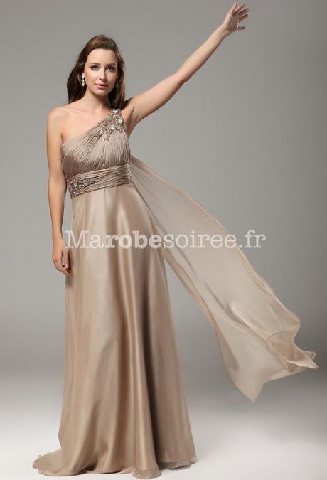 Robe pour la fete