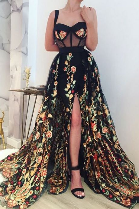 Tenue de bal femme