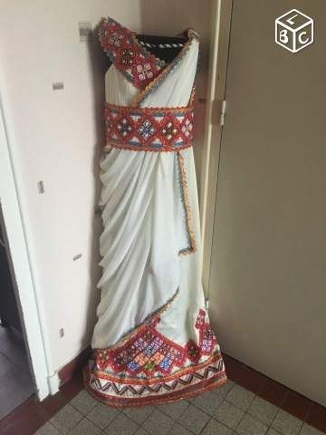 La robe kabyle moderne 2017