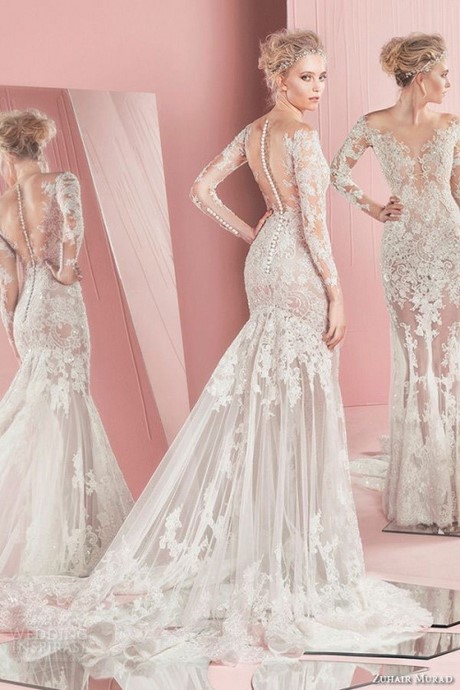 Les belles robes de mariée 2017