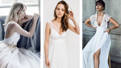 Les plus belle robe de mariée 2017