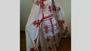 Les robes kabyle moderne 2017