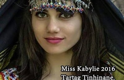 Miss kabylie 2017