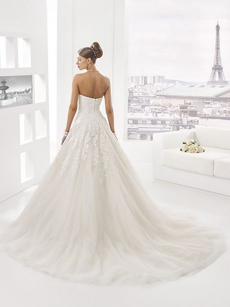 Nouvelle collection 2017 robe de mariée