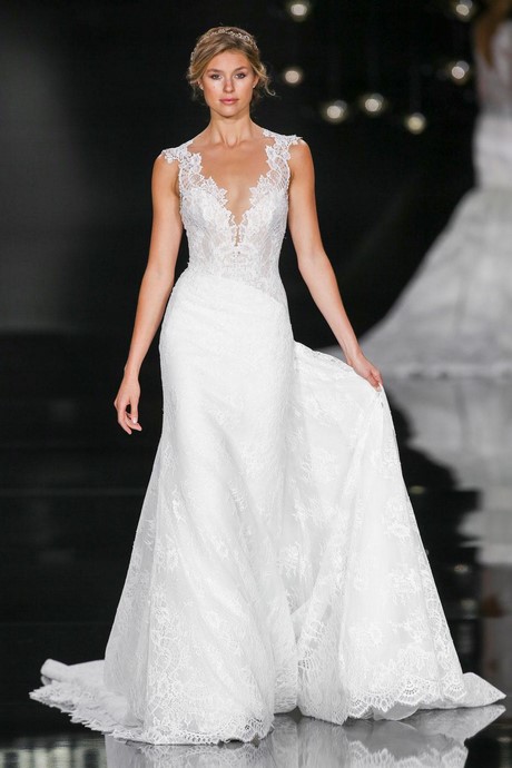 Plus belle robe de mariée 2017