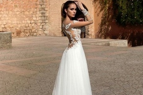 Plus belle robe de mariée 2017