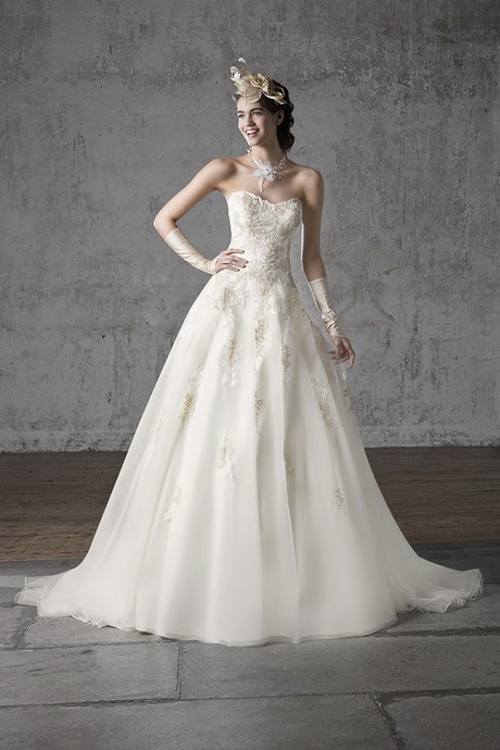 Robe de mariée 2017