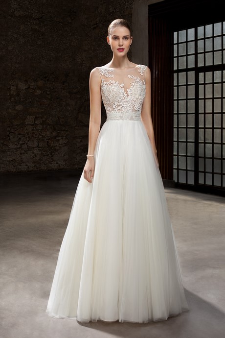 Robe de mariée cosmobella 2017