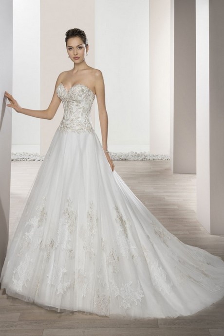 Robe de mariée demetrios 2017