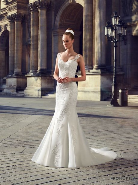 Robe de mariée nouvelle collection 2017