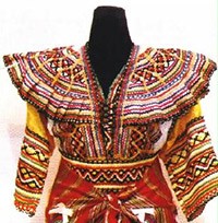 Robe kabyle iwadiyen 2017