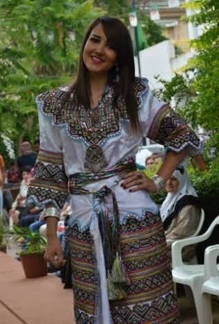 Robe kabyle iwadiyen 2017