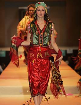 Robe kabyle iwadiyen 2017