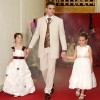 Robe de mariage pour enfants