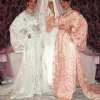 Robe mariage arabe