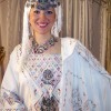 Robe mariage kabyle