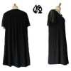 Robe tunique noir
