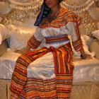 Des robes kabyles 2016