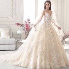 Robe de mariée de luxe 2019