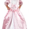 Princesse robe rose