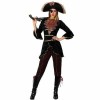 Costume pirate femme