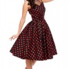 Robe pin up rockabilly pas cher